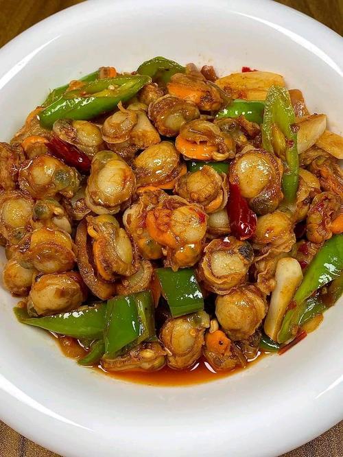 腿张大点就可以吃扇贝了(扇贝美食:腿张大点的烹饪技巧与美味享受) 腿张大点就可以吃扇贝了(扇贝美食:腿张大点的烹饪技巧与美味享受)