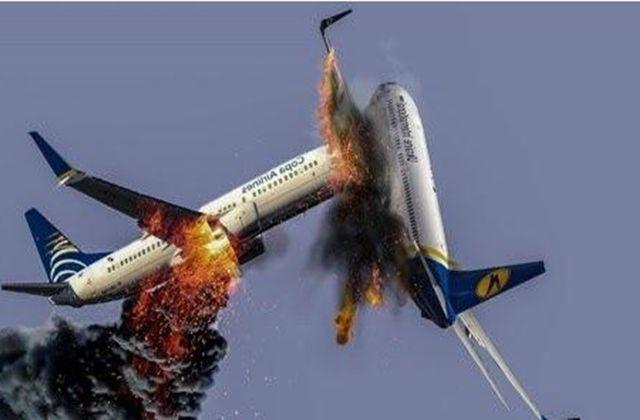 飞机垂直坠落原因(飞机垂直坠落原因：揭秘空中悲剧的背后真相)