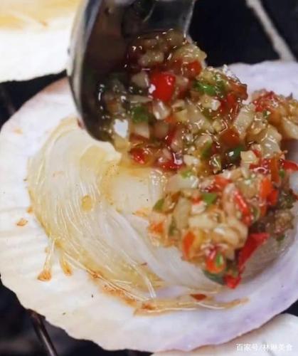 把腿扒开就可以吃到扇贝了(扇贝美味轻松享:把腿扒开即可品尝的扇贝料理技巧) 把腿扒开就可以吃到扇贝了(扇贝美味轻松享:把腿扒开即可品尝的扇贝料理技巧)