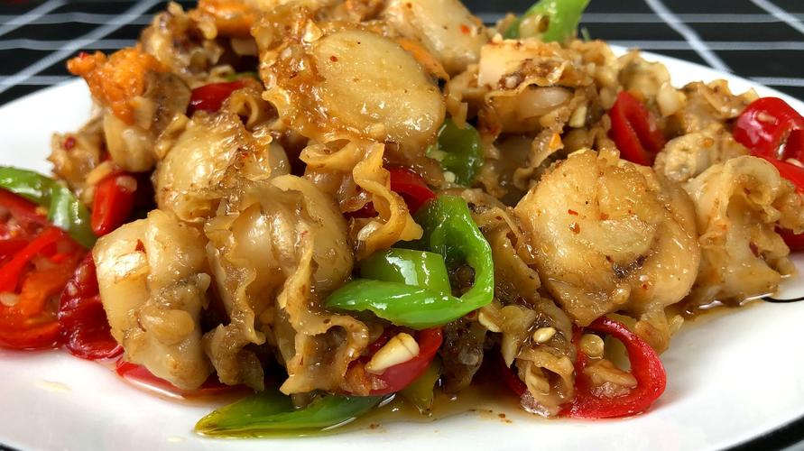 腿张大点就可以吃扇贝了(扇贝美食:腿张大点的烹饪技巧与美味享受) 腿张大点就可以吃扇贝了(扇贝美食:腿张大点的烹饪技巧与美味享受)