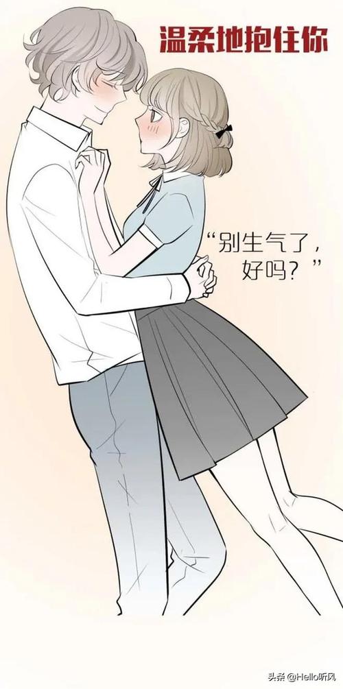 男生喜欢将头埋在女生脖子(“男生喜欢将头埋在女生脖子：亲密行为背后的情感寓意”)