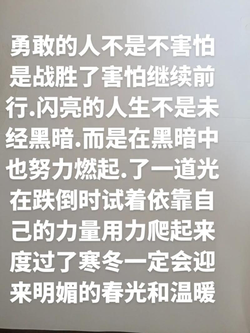 做到崩溃哭还继续做(“坚持到底：在崩溃边缘的坚持与勇气”)