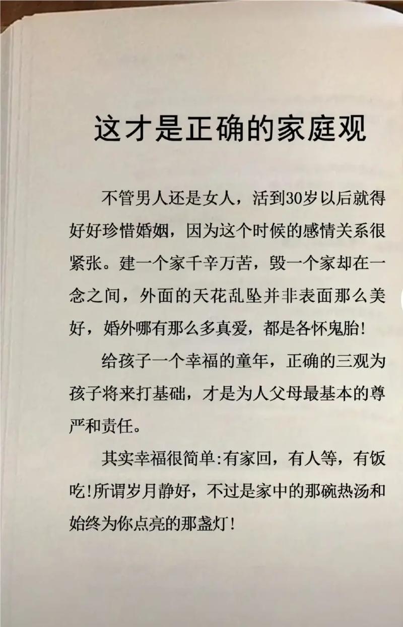 看到女婿的东西了(“看到女婿的东西了：家庭关系中的隐私与尊重”)