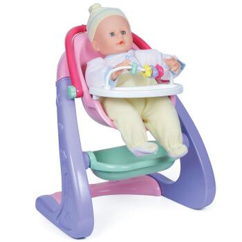 宝宝坐上去自己摇(宝宝坐上去自己摇，安全趣味的儿童摇椅推荐)