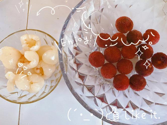 宝贝把荔枝一粒一粒挤出来(宝贝荔枝剥皮技巧:一粒一粒挤出来的方法详解) 宝贝把荔枝一粒一粒挤出来(宝贝荔枝剥皮技巧:一粒一粒挤出来的方法详解)