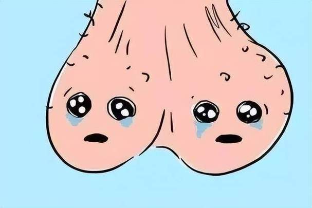 睾丸一边大一边小(睾丸一边大一边小，原因分析与健康指导)