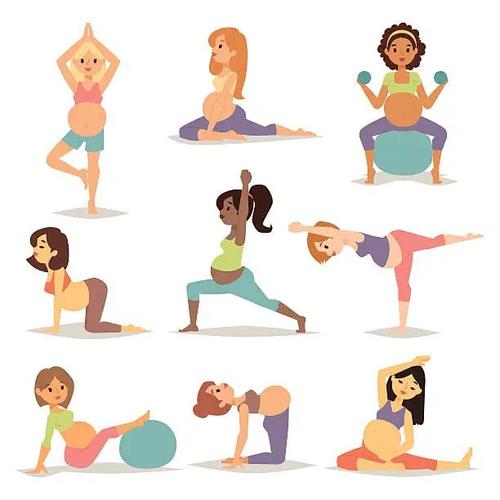 孕妇挺着肚子上下运动(孕妇挺着肚子上下运动:安全有效的孕期锻炼方式) 孕妇挺着肚子上下运动(孕妇挺着肚子上下运动:安全有效的孕期锻炼方式)