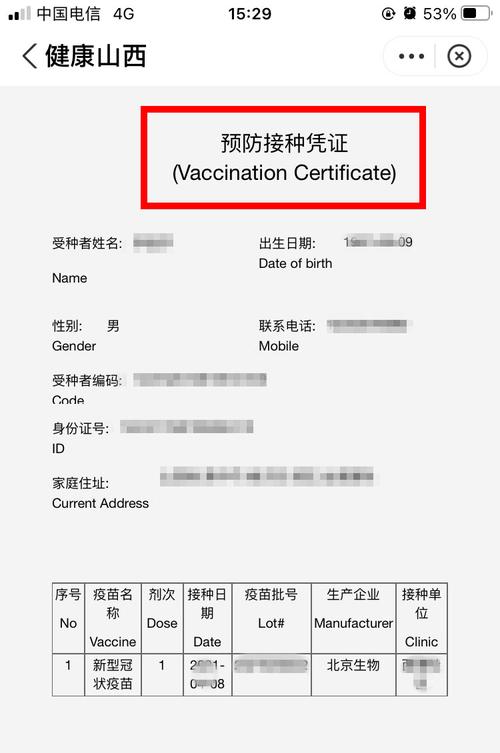 接种疫苗凭证在哪里查询(接种疫苗凭证查询：一站式指南详解)