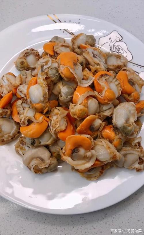 扒开大腿就可以吃到扇贝吗(“扒开大腿的扇贝：探索扇贝的食用方法与美味秘诀”)
