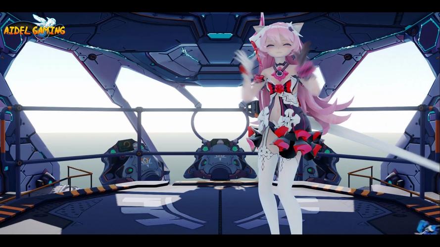 3DNAGOONIMATION_HONKAI(3DNAGOONIMATION_HONKAI 探索3D动画与HONKAI的结合艺术)