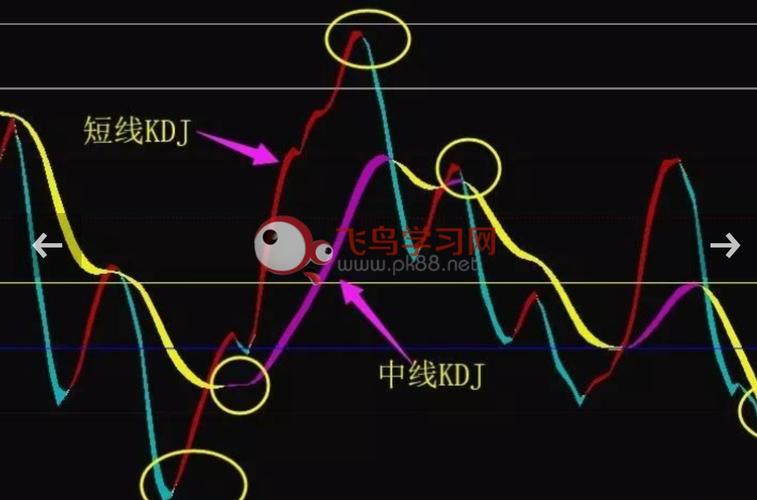 软件中如何设置kdj指标(kdj指标在哪里设置)