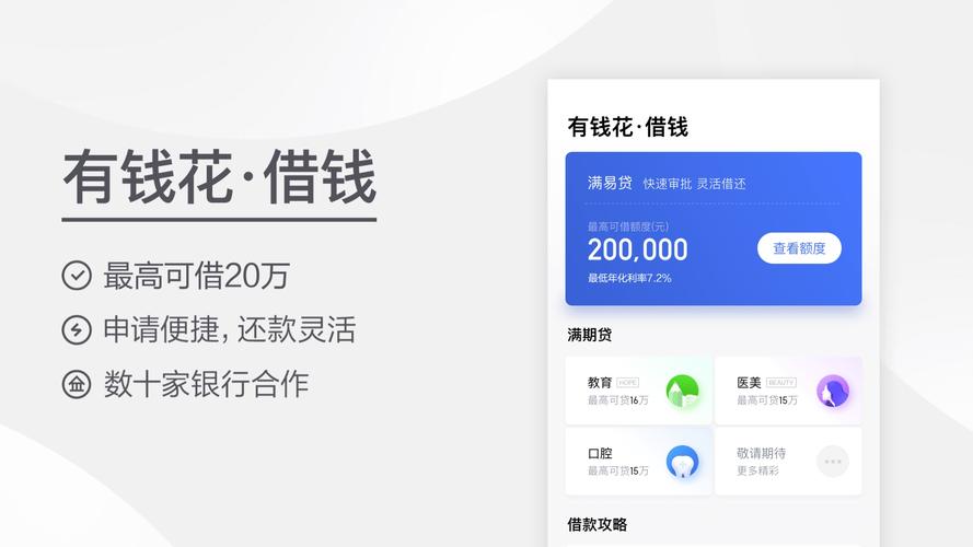 那些借钱的软件比较好(借钱好点的软件)