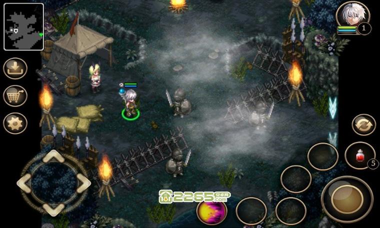 艾诺迪亚4破解版(艾诺迪亚4离线免登录内购版) 艾诺迪亚4破解版(艾诺迪亚4离线免登录内购版)