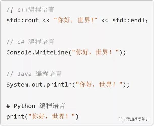 网页编程语言有哪几种(网页编写主要使用的编程语言)