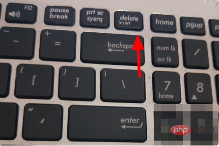 电脑delete在哪(电脑delete键在哪儿)