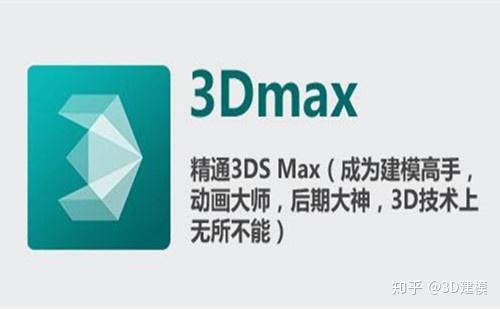 软件3d和3dmax的区别(3d和3dmax有啥区别)