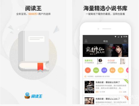 免费小说那个软件好(哪个小说免费软件好用)