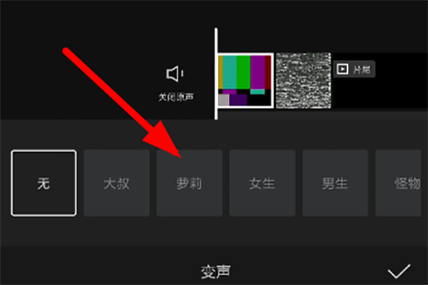 苹果手机视频变声软件哪个好(苹果手机视频变声步骤)