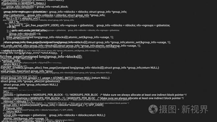黑客要学什么编程语言(黑客需要学的四种编程)