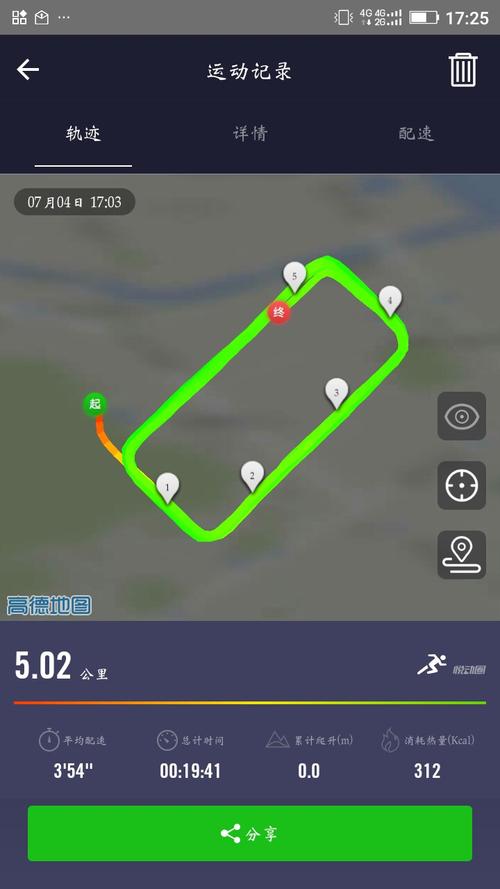 哪个软件纪录运动(哪个软件纪录运动轨迹最好)