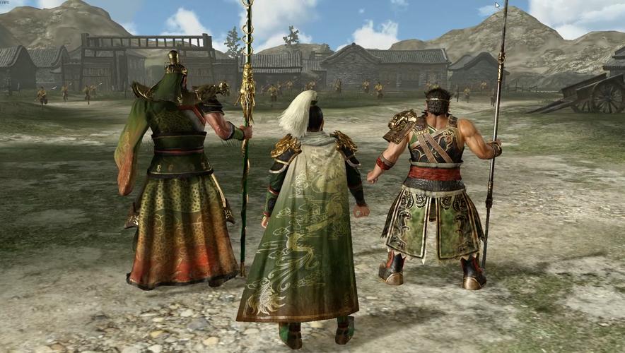 真三国无双6修改器(少年三国志无限资源版)