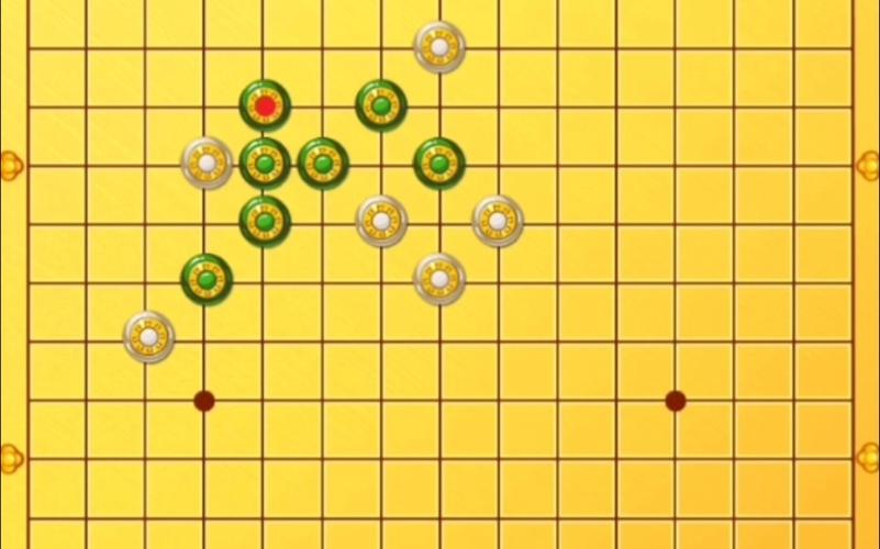 五子棋经典版(五子棋最老版本)