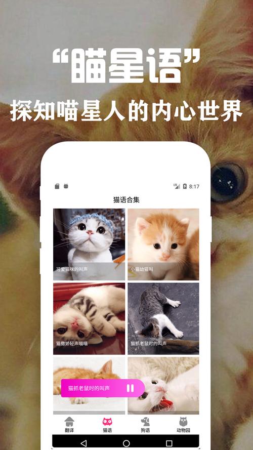 狗语言翻译器(狗狗翻译器语音翻译免费版)