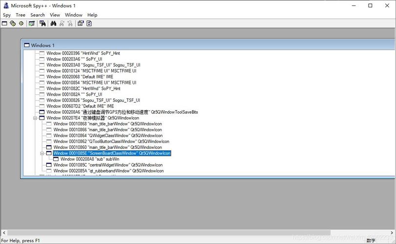 获取窗口句柄(python获取某个运行程序窗口)