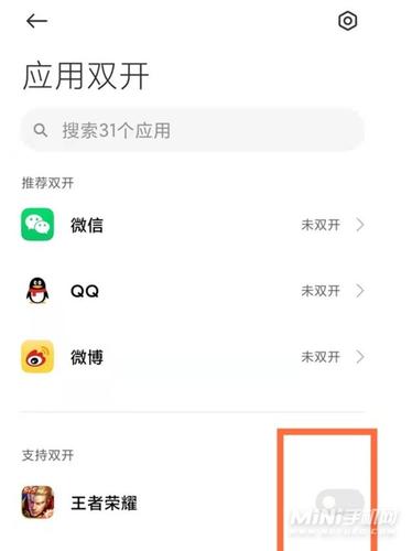 支持软件多开的手机(支持多应用双开的手机)