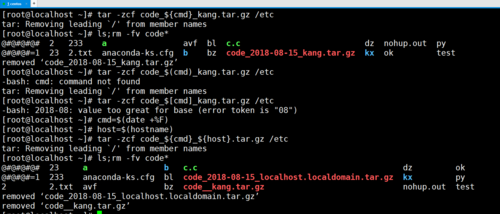 linux的shell是什么(linux shell是干什么的)