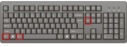 台式电脑delete键在哪(台式电脑的删除键在哪里) 台式电脑delete键在哪(台式电脑的删除键在哪里)