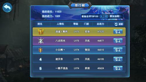 高智商游戏排行