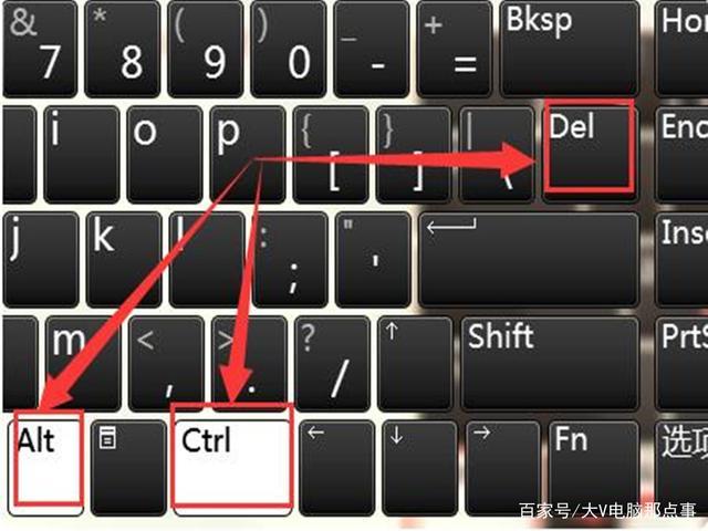 台式电脑delete键在哪(台式电脑的删除键在哪里) 台式电脑delete键在哪(台式电脑的删除键在哪里)