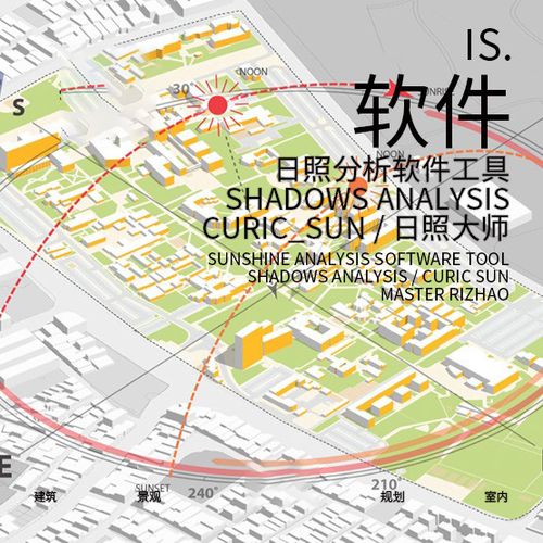建筑日照模拟软件免费(建筑日照模型实验报告)