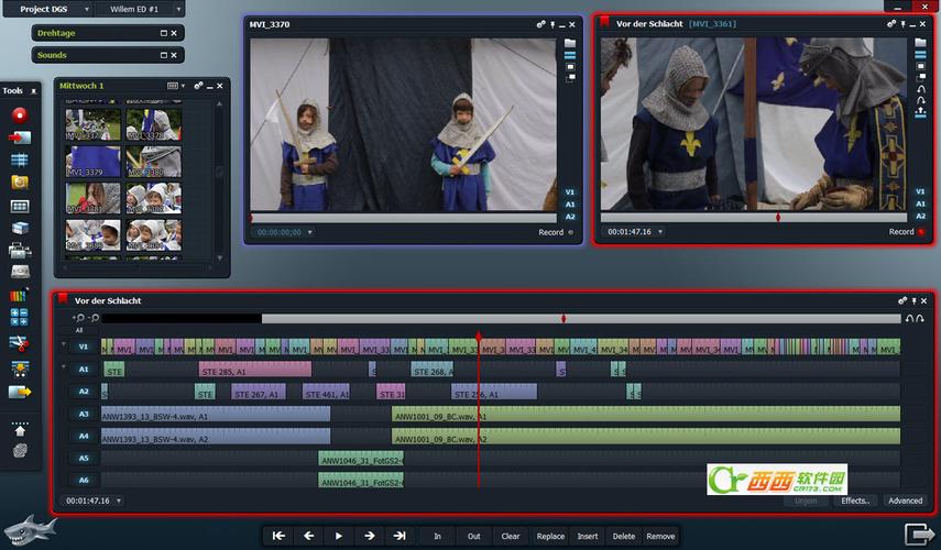 非线性编辑软件(非线性编辑软件包含的轨道有) 非线性编辑软件(非线性编辑软件包含的轨道有)