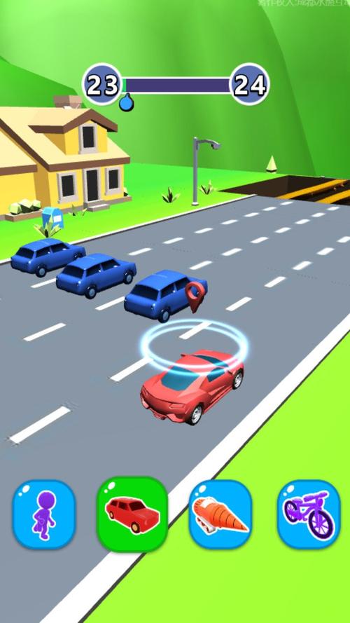 单人赛车游戏(单人赛车游戏手机版)