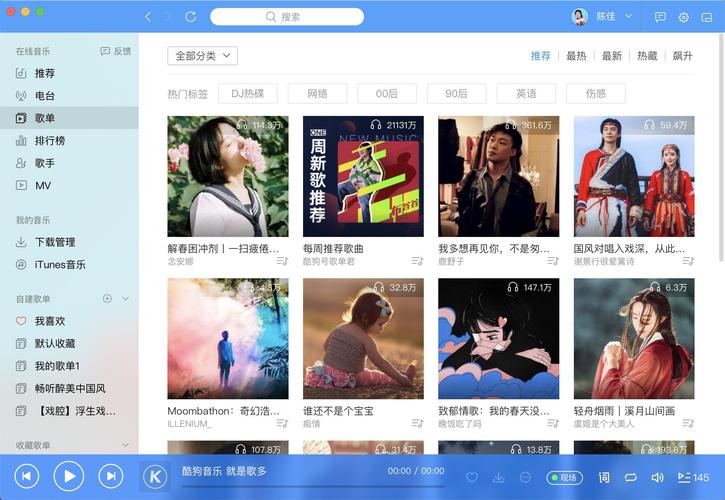 酷狗音乐电脑版登录入口(酷狗音乐pc端登录) 酷狗音乐电脑版登录入口(酷狗音乐pc端登录)