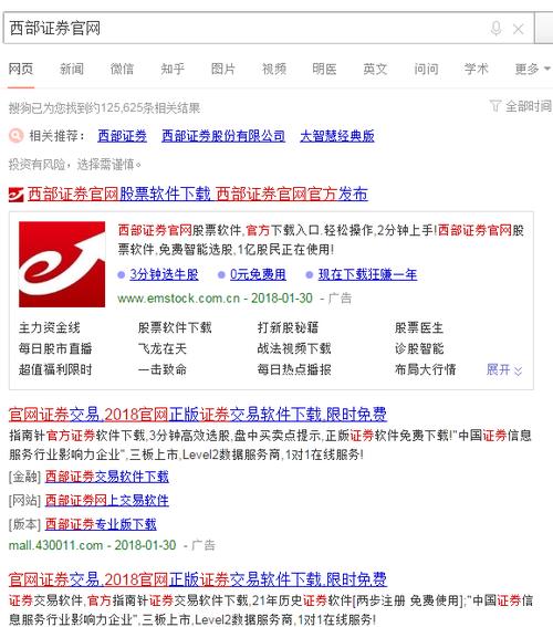 西部证券大智慧(西部证券用什么炒股软件)