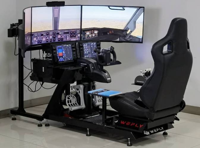 高铁模拟驾驶中国站(飞机模拟器驾驶舱仿真设备) 高铁模拟驾驶中国站(飞机模拟器驾驶舱仿真设备)