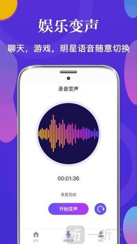 电音变声器软件(语音变声器聊天专用)