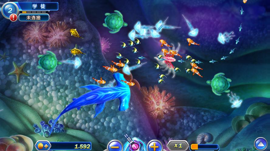 老版捕鱼达人2(老版捕鱼达人2苹果版)