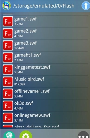 flash游戏播放器经典版(手机安装flashplayer最新版)