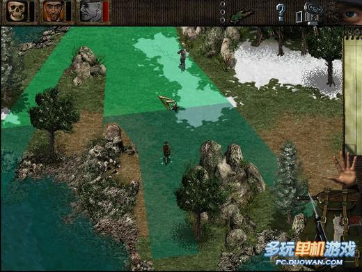 盟军敢死队手游(盟军敢死队手游版)