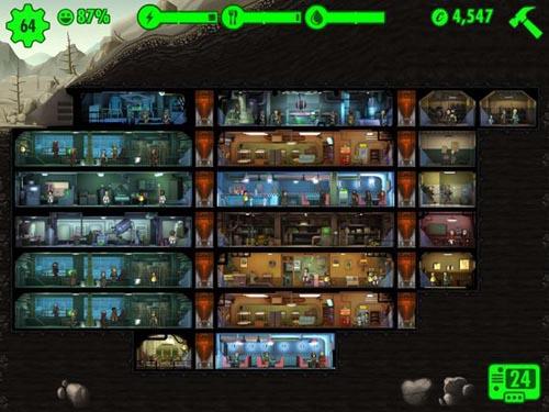 辐射避难所攻略(辐射避难所布局规划图) 辐射避难所攻略(辐射避难所布局规划图)