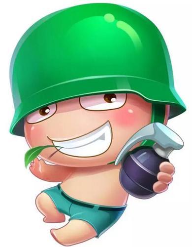 炮炮兵表情包(炮兵穿的是什么衣服)