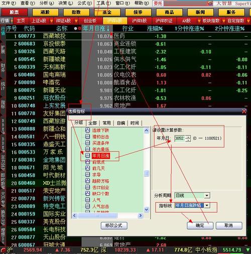 大智慧交易软件(大智慧经典版)