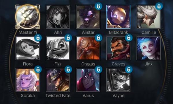 英雄联盟在哪看(英雄联盟在哪看英雄) 英雄联盟在哪看(英雄联盟在哪看英雄)