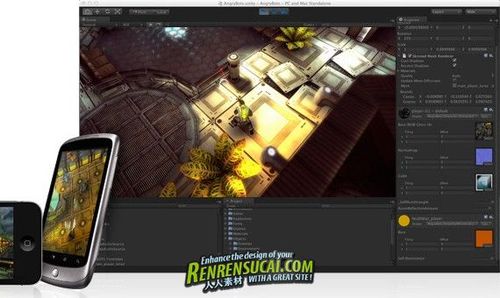 3d游戏用什么软件开发(3d游戏开发工具有哪些)