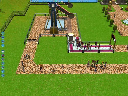 过山车大亨3中文版(过山车大亨中文版手机版)