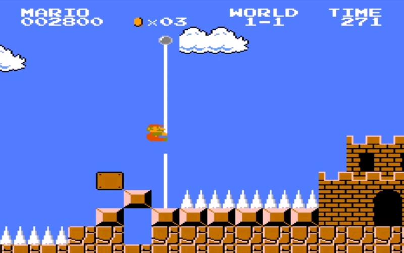 超级玛丽三无限刷命方式(超级玛丽三怎么过)